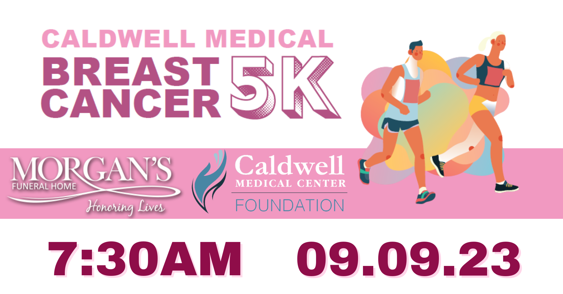Breast cancer fundraiser, 5K planned in Mt. Pleasant