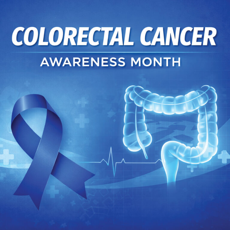 Colorectal Cancer Awareness cover