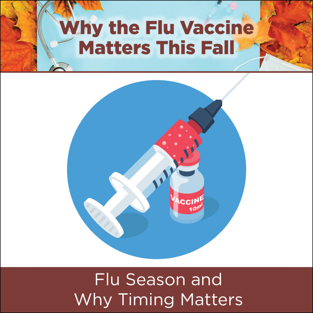 Why the Flu Vaccine Matters cover
